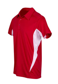 Men's Accelerator Polo - kustomteamwear.com