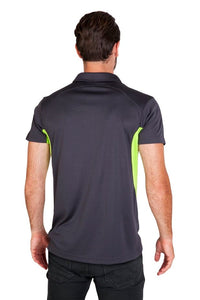 Men's Accelerator Polo - kustomteamwear.com