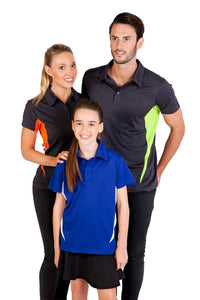 Men's Accelerator Polo - kustomteamwear.com