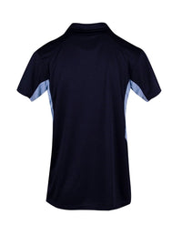 Men's Accelerator Polo - kustomteamwear.com