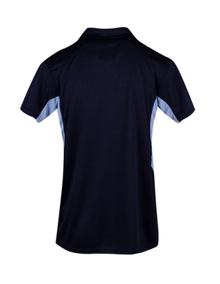 Men's Accelerator Polo - kustomteamwear.com