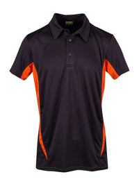 Men's Accelerator Polo - kustomteamwear.com