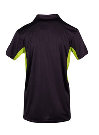 Men's Accelerator Polo - kustomteamwear.com