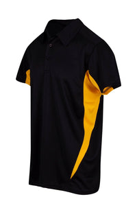 Men's Accelerator Polo - kustomteamwear.com