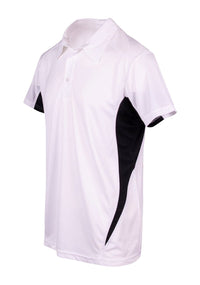 Men's Accelerator Polo - kustomteamwear.com