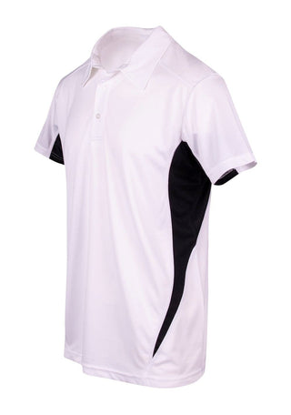 Men's Accelerator Polo - kustomteamwear.com