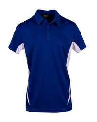Men's Accelerator Polo - kustomteamwear.com