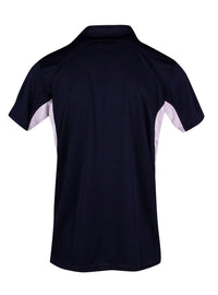 Men's Accelerator Polo - kustomteamwear.com