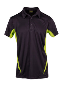 Men's Accelerator Polo - kustomteamwear.com