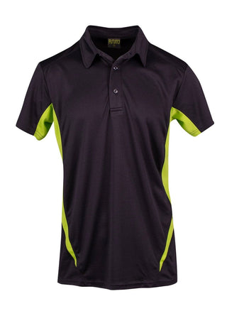 Men's Accelerator Polo - kustomteamwear.com