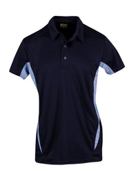 Men's Accelerator Polo - kustomteamwear.com