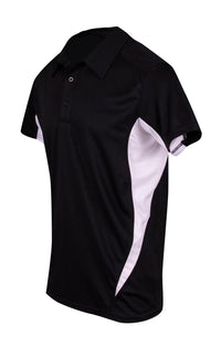 Men's Accelerator Polo - kustomteamwear.com