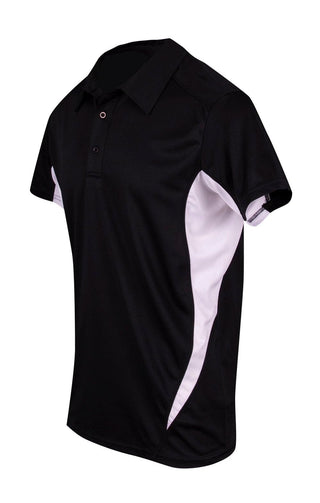 Men's Accelerator Polo - kustomteamwear.com