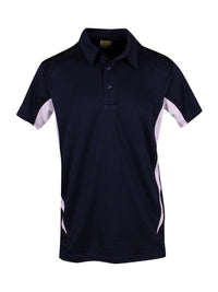 Men's Accelerator Polo - kustomteamwear.com