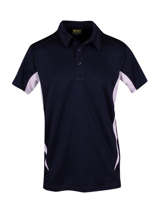 Men's Accelerator Polo - kustomteamwear.com