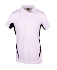 Men's Accelerator Polo - kustomteamwear.com