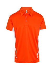 Men's Accelerator Polo - kustomteamwear.com