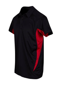 Men's Accelerator Polo - kustomteamwear.com