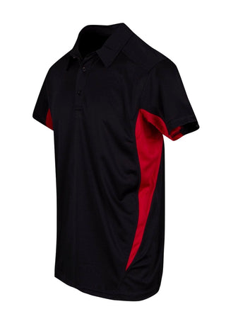 Men's Accelerator Polo - kustomteamwear.com