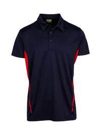 MENS ACCELERATOR POLO - kustomteamwear.com