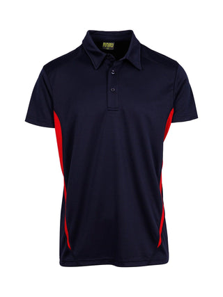 MENS ACCELERATOR POLO - kustomteamwear.com