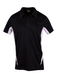 Men's Accelerator Polo - kustomteamwear.com
