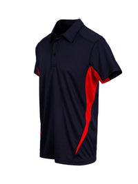 Men's Accelerator Polo - kustomteamwear.com