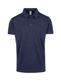 Navy Marl