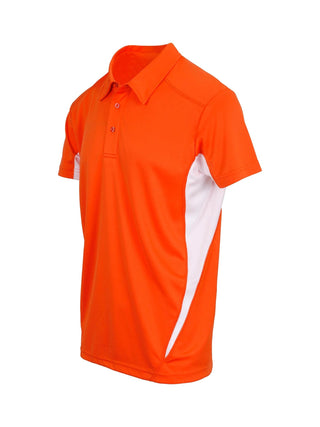 Men's Accelerator Polo - kustomteamwear.com