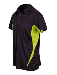 Men's Accelerator Polo - kustomteamwear.com
