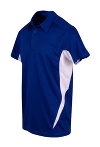 Men's Accelerator Polo - kustomteamwear.com
