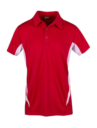 Men's Accelerator Polo - kustomteamwear.com
