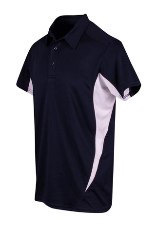 Men's Accelerator Polo - kustomteamwear.com