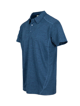 MENS ACCELERATOR POLO - kustomteamwear.com