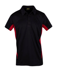 Men's Accelerator Polo - kustomteamwear.com