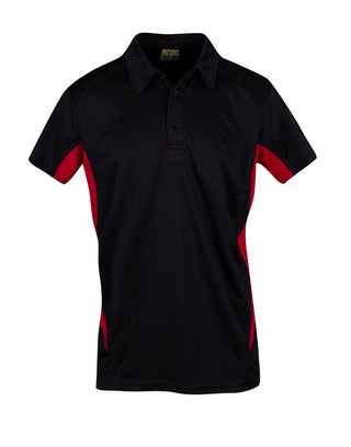 Men's Accelerator Polo - kustomteamwear.com