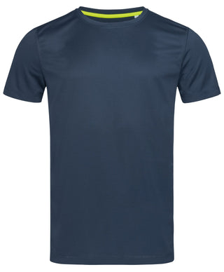 Men's Active 140 Crew Neck - kustomteamwear.com