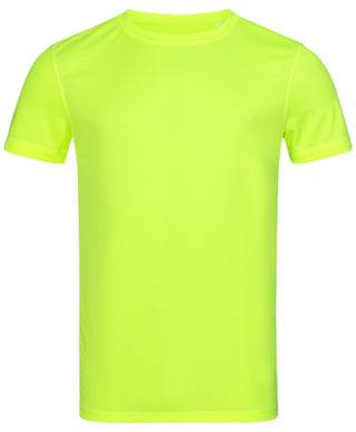 Men's Active 140 Crew Neck - kustomteamwear.com