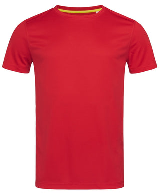 Men's Active 140 Crew Neck - kustomteamwear.com