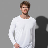 Men's Active 140 Long Sleeve - kustomteamwear.com
