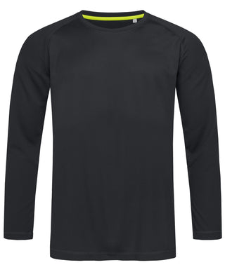 Men's Active 140 Long Sleeve - kustomteamwear.com