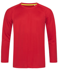 Men's Active 140 Long Sleeve - kustomteamwear.com
