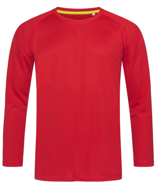 Men's Active 140 Long Sleeve - kustomteamwear.com