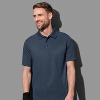 Men's Active 140 Polo - kustomteamwear.com