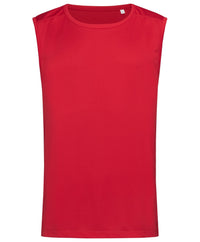 Men's Active 140 Sleeveless - kustomteamwear.com