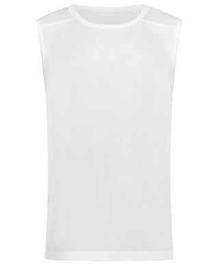 Men's Active 140 Sleeveless - kustomteamwear.com