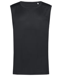 Men's Active 140 Sleeveless - kustomteamwear.com