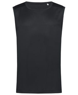 Men's Active 140 Sleeveless - kustomteamwear.com