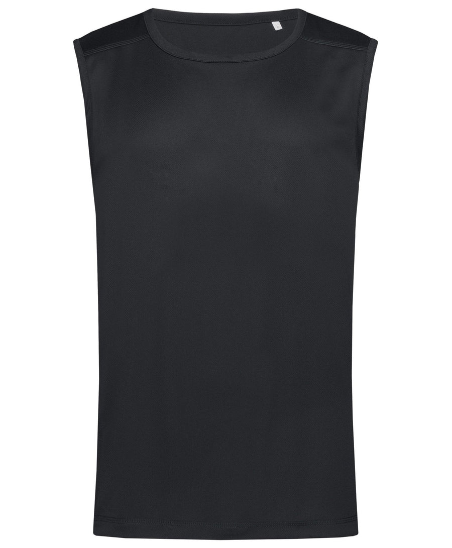 Men's Active 140 Sleeveless - kustomteamwear.com