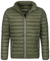 Men's Active Padded Jacket - kustomteamwear.com